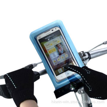 Unique Waterproof Bike/Bicycle Case with Bike Mount and Compass for iPhone 6 Plus